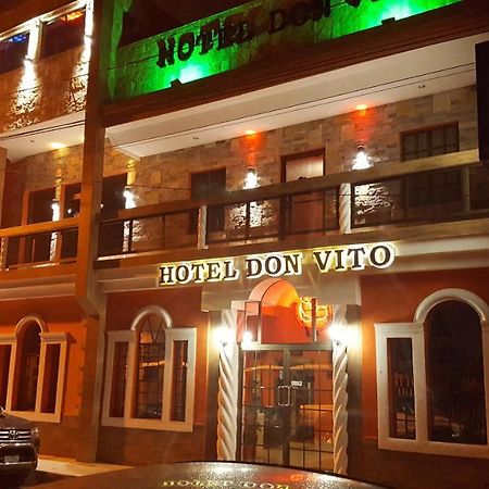 Hotel Don Vito Esteli Exterior photo