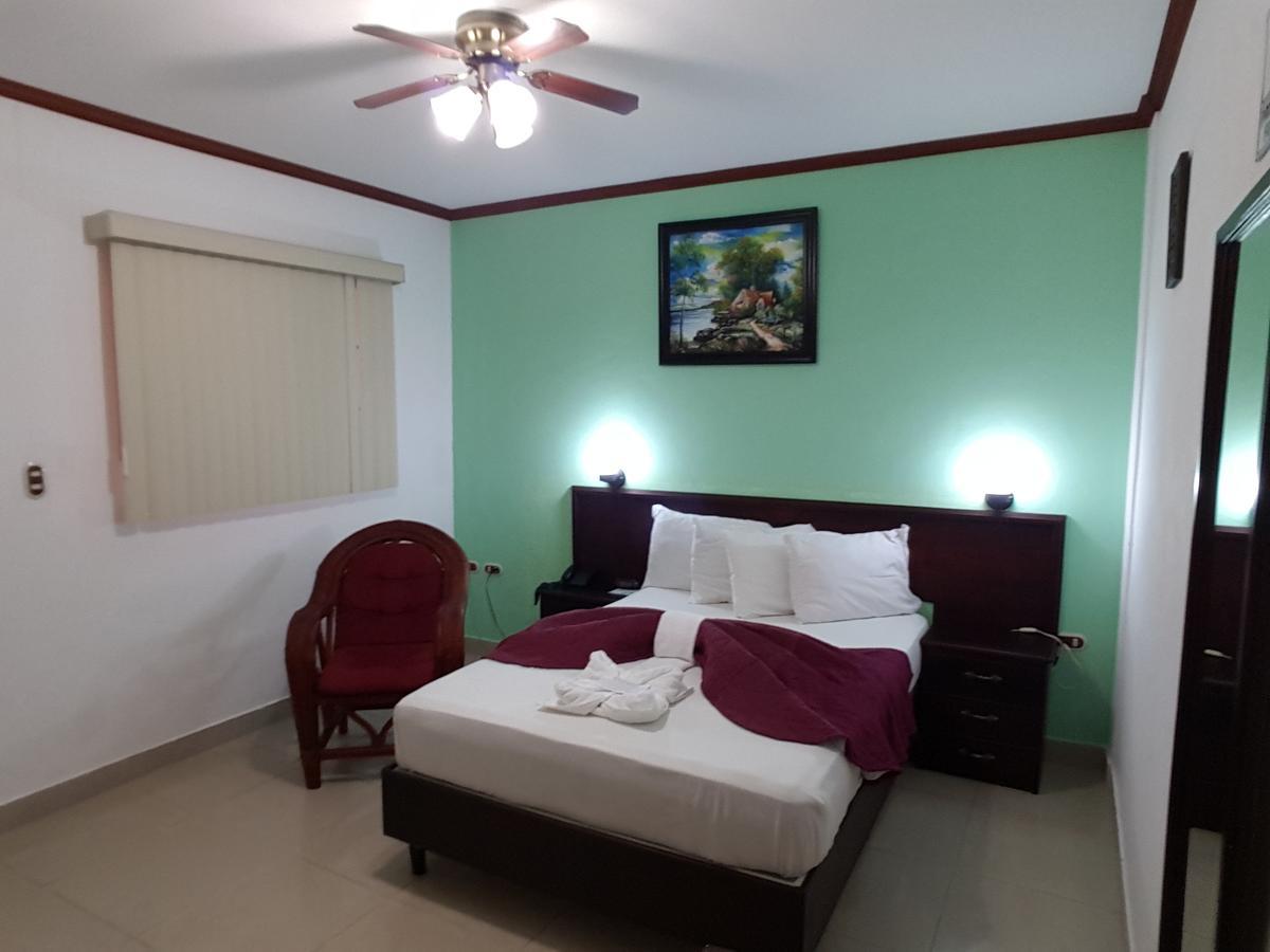 Hotel Don Vito Esteli Exterior photo