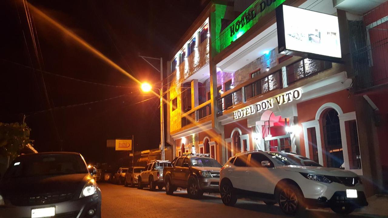 Hotel Don Vito Esteli Exterior photo